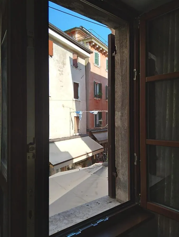 Ferienwohnung Originari Del Garda Garda  Apartment
